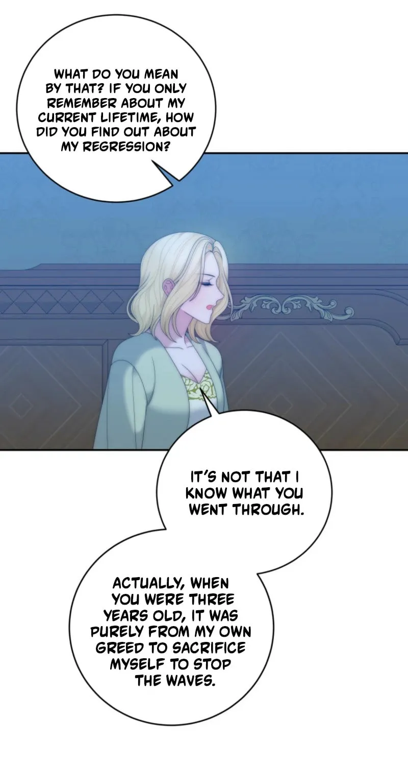 One Step Forward to the Flower Path Chapter 158 page 21 - 