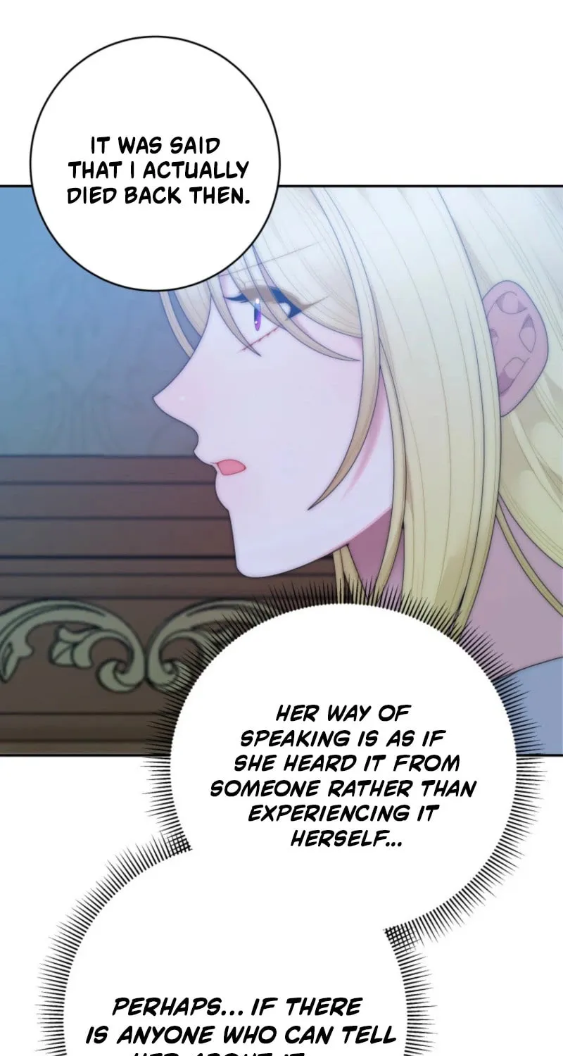 One Step Forward to the Flower Path Chapter 158 page 22 - 