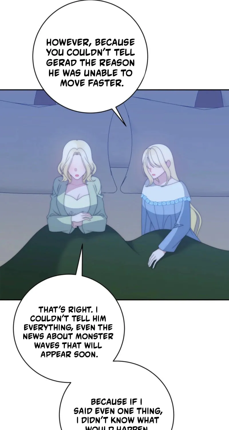 One Step Forward to the Flower Path Chapter 158 page 41 - 