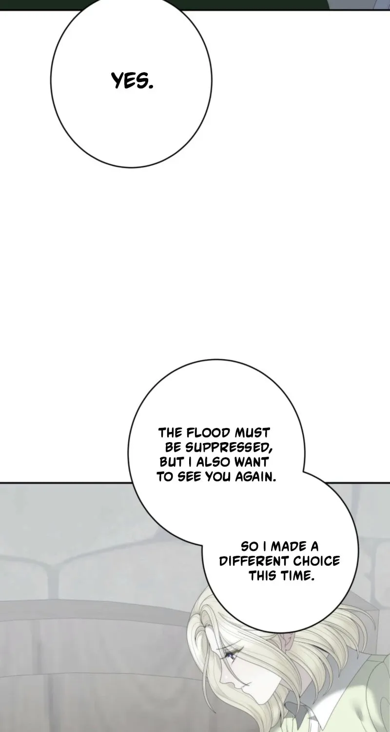 One Step Forward to the Flower Path Chapter 158 page 49 - 