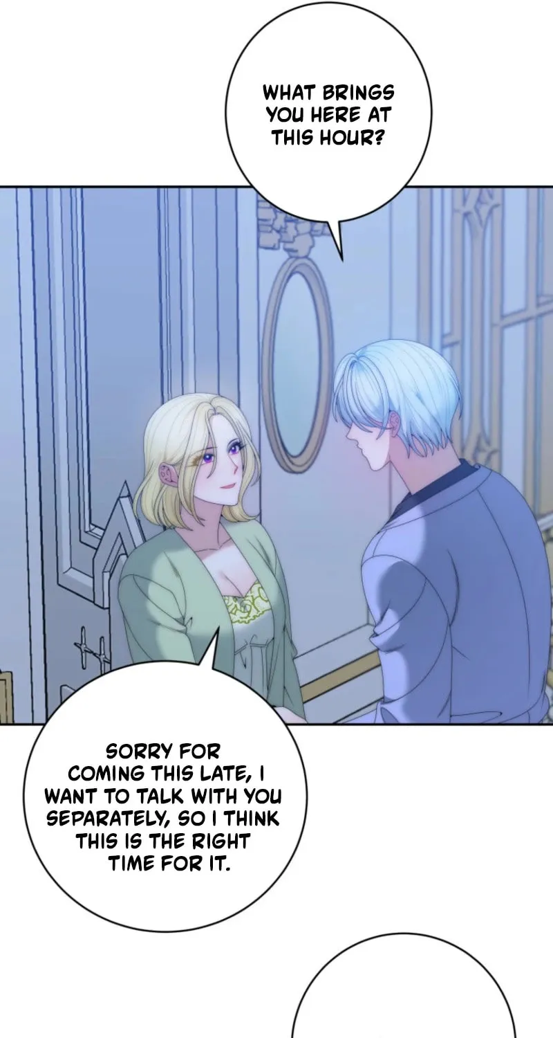 One Step Forward to the Flower Path Chapter 158 page 62 - 