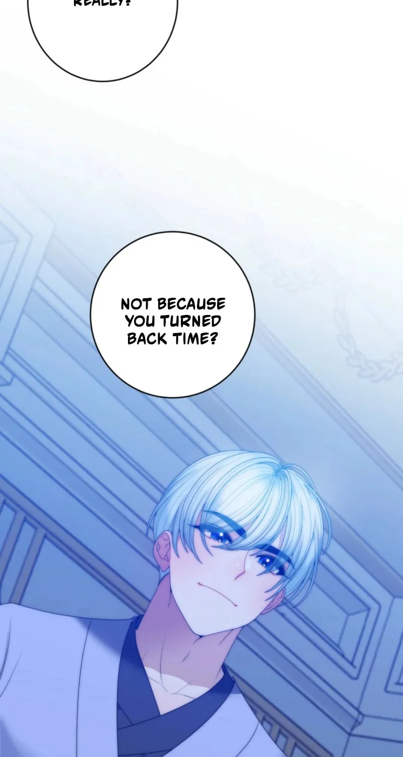 One Step Forward to the Flower Path Chapter 158 page 71 - 
