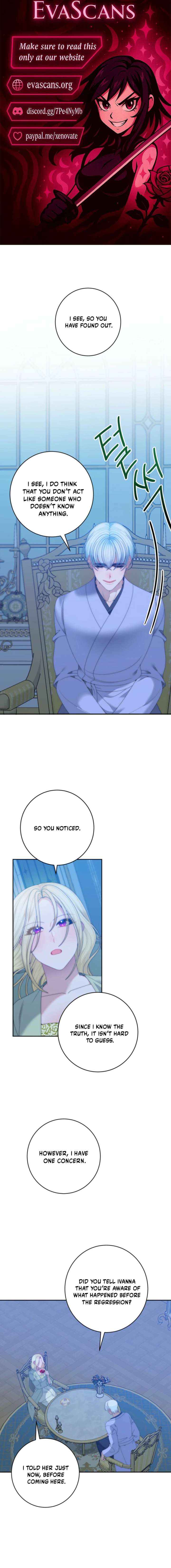One Step Forward to the Flower Path Chapter 159 page 1 - 