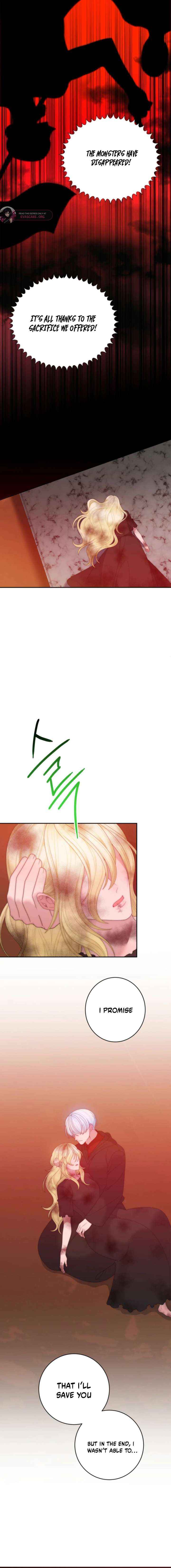 One Step Forward to the Flower Path Chapter 159 page 11 - 