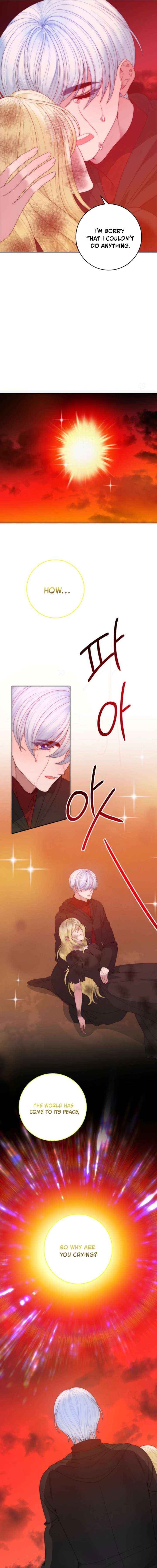 One Step Forward to the Flower Path Chapter 159 page 12 - 