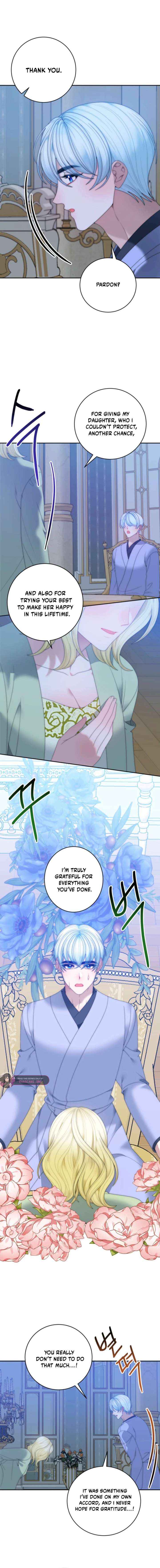 One Step Forward to the Flower Path Chapter 159 page 4 - 