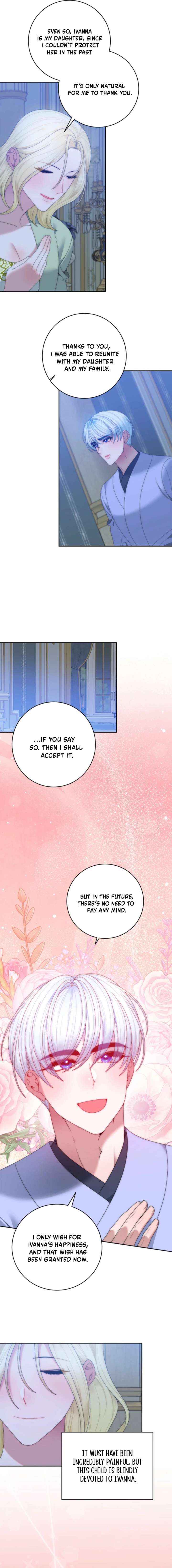One Step Forward to the Flower Path Chapter 159 page 5 - 