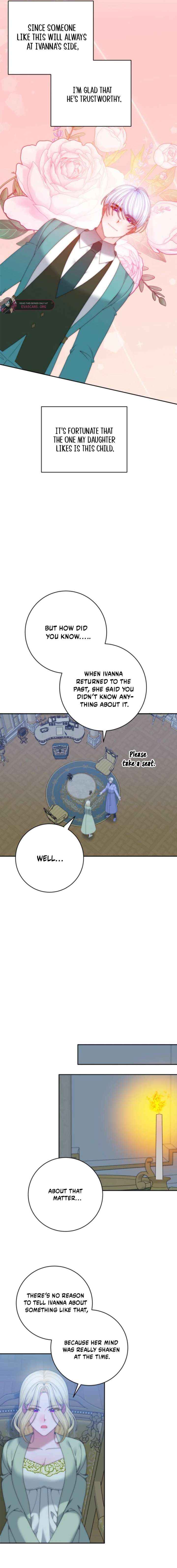 One Step Forward to the Flower Path Chapter 159 page 6 - 