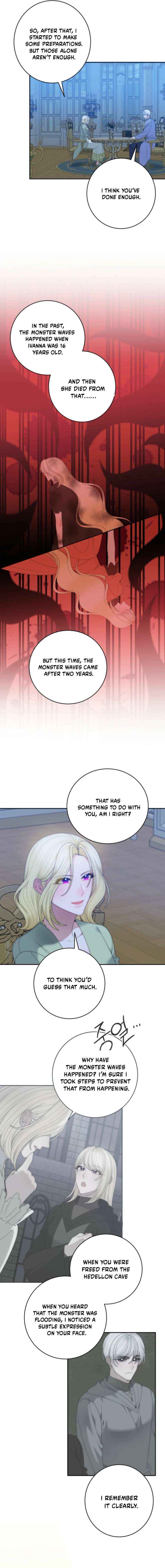 One Step Forward to the Flower Path Chapter 159 page 7 - 