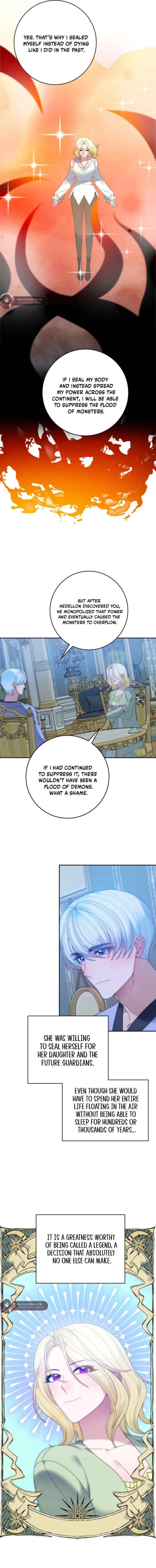 One Step Forward to the Flower Path Chapter 159 page 8 - 