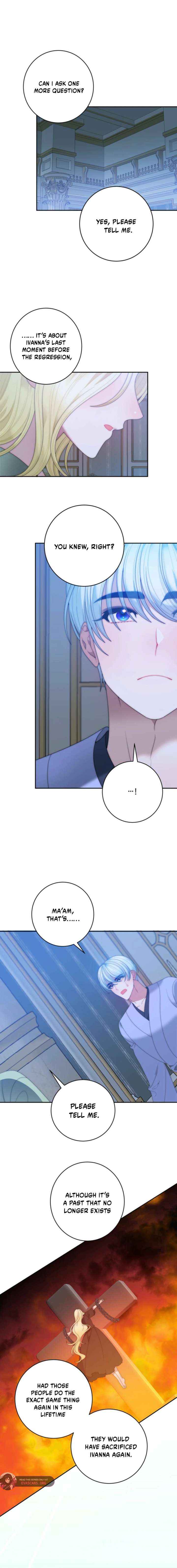 One Step Forward to the Flower Path Chapter 159 page 9 - 