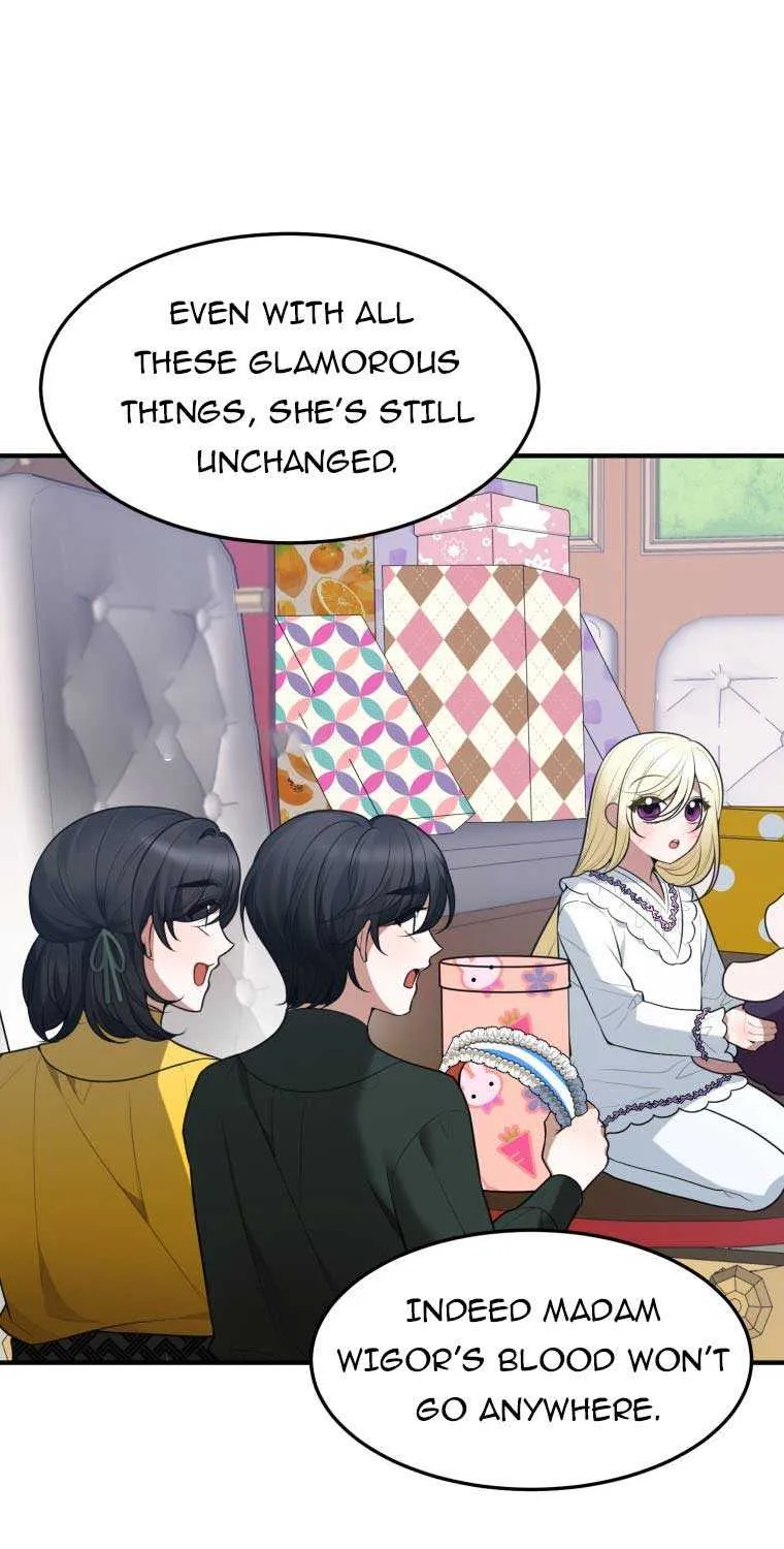 One Step Forward to the Flower Path Chapter 16 page 17 - 