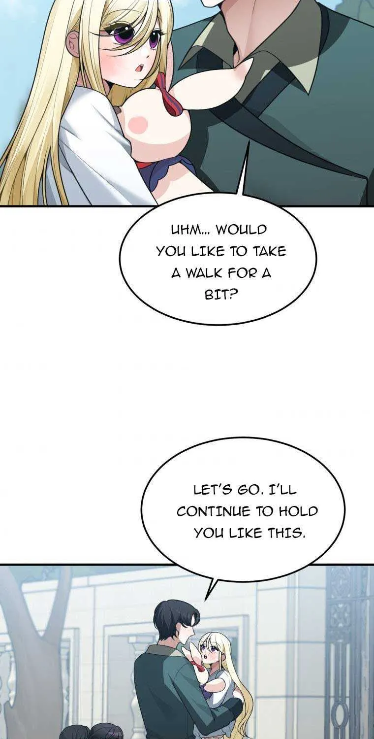 One Step Forward to the Flower Path Chapter 16 page 35 - 