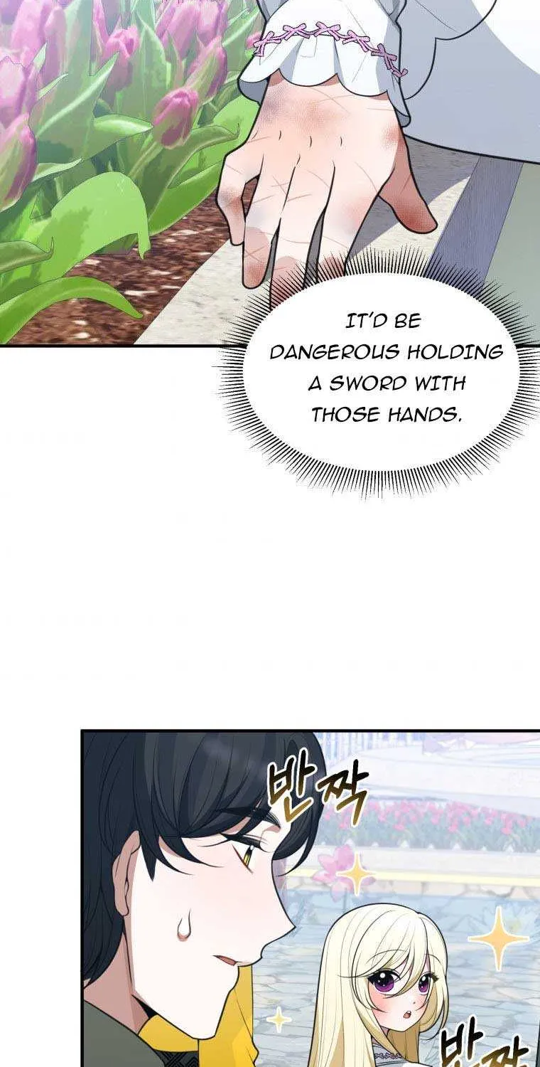 One Step Forward to the Flower Path Chapter 16 page 59 - 