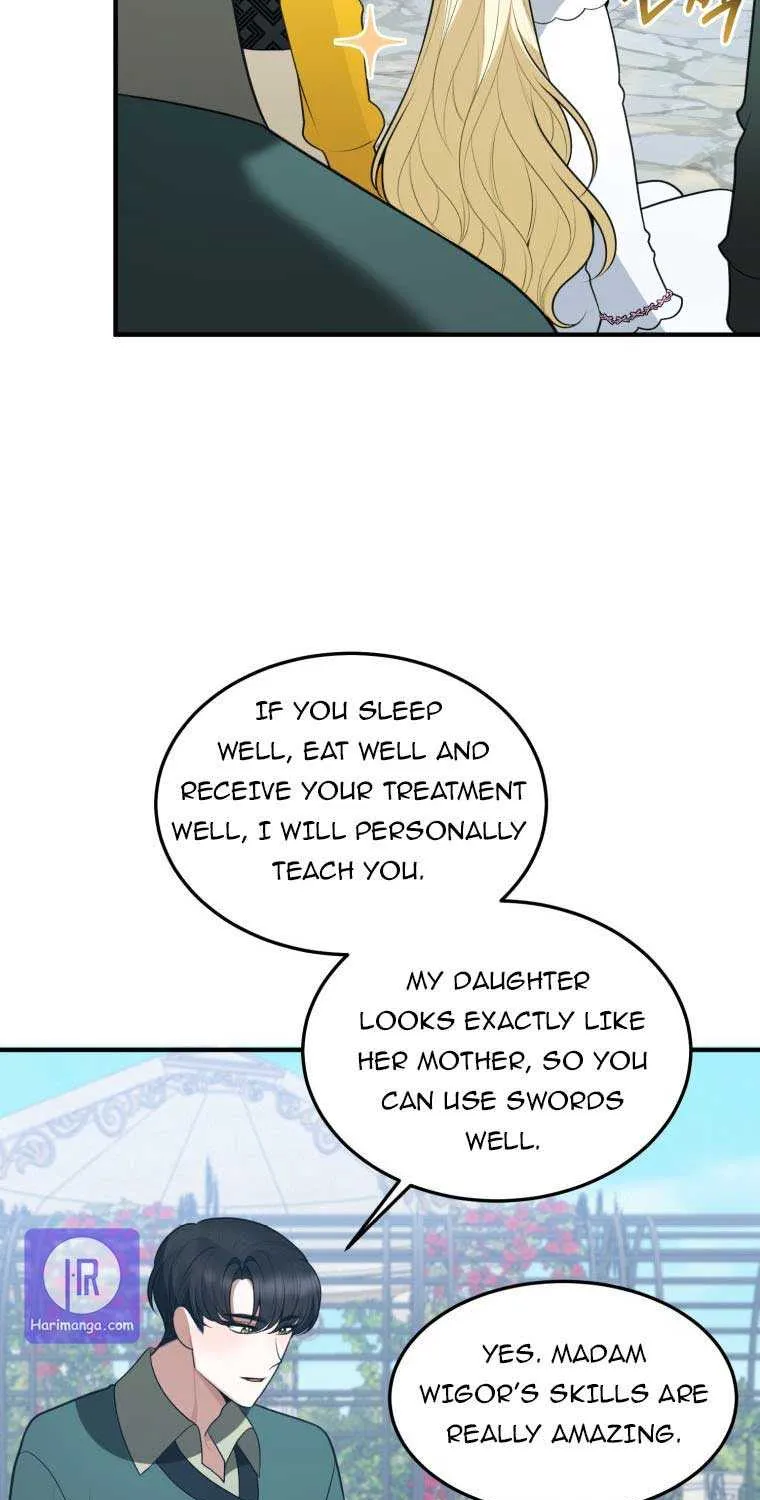 One Step Forward to the Flower Path Chapter 16 page 60 - 