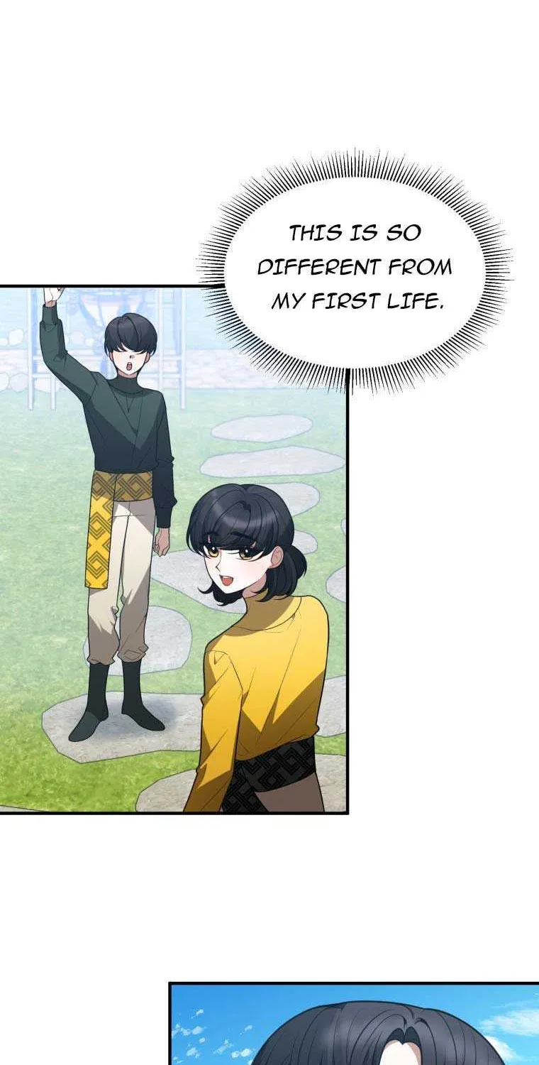 One Step Forward to the Flower Path Chapter 16 page 10 - 