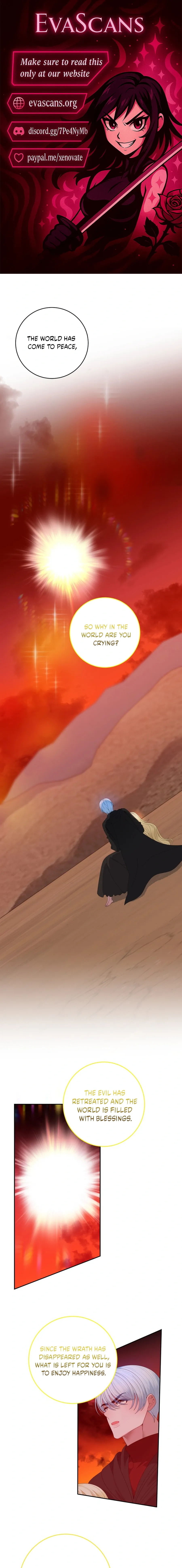 One Step Forward to the Flower Path Chapter 160 page 1 - 