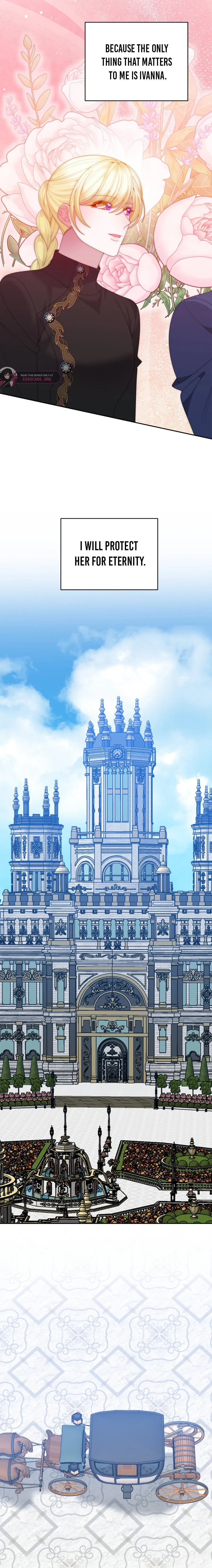 One Step Forward to the Flower Path Chapter 160 page 11 - 