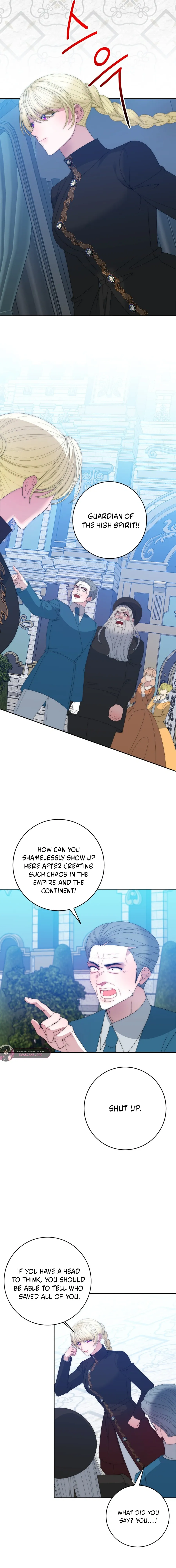 One Step Forward to the Flower Path Chapter 160 page 12 - 
