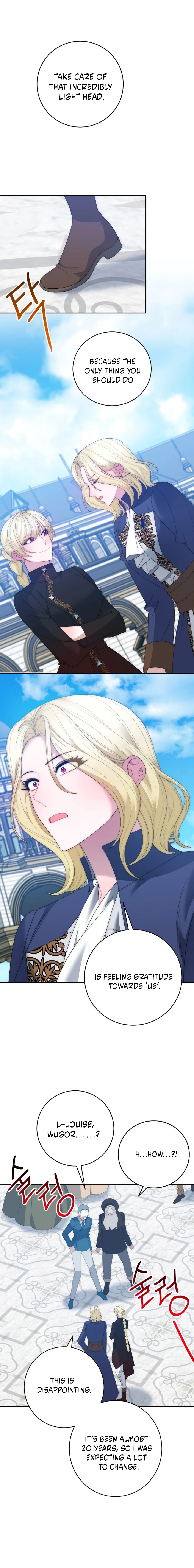 One Step Forward to the Flower Path Chapter 160 page 13 - 