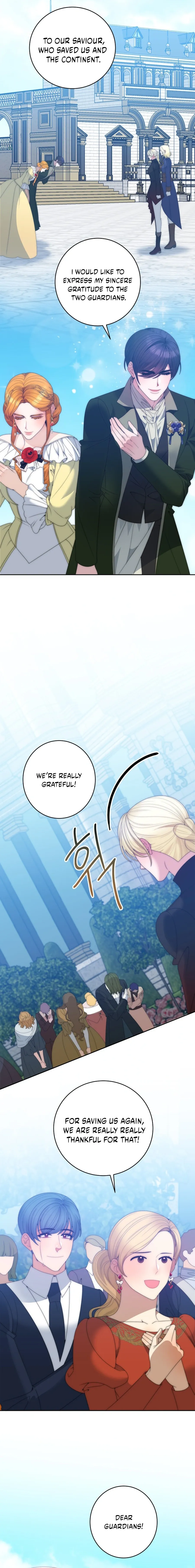 One Step Forward to the Flower Path Chapter 160 page 15 - 