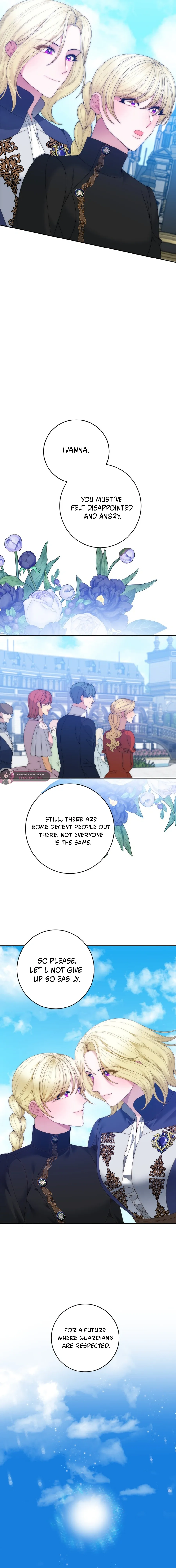 One Step Forward to the Flower Path Chapter 160 page 16 - 