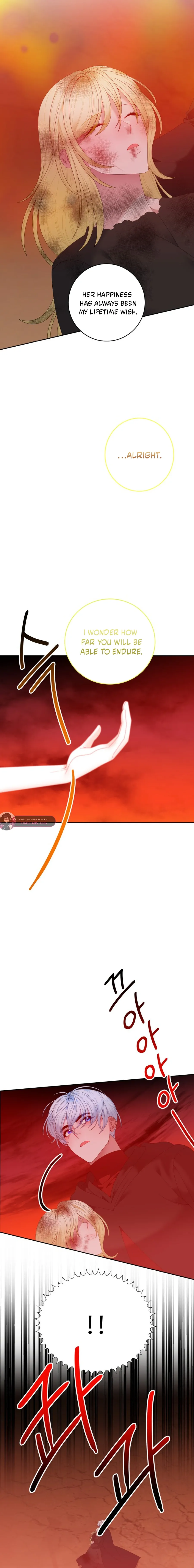 One Step Forward to the Flower Path Chapter 160 page 6 - 
