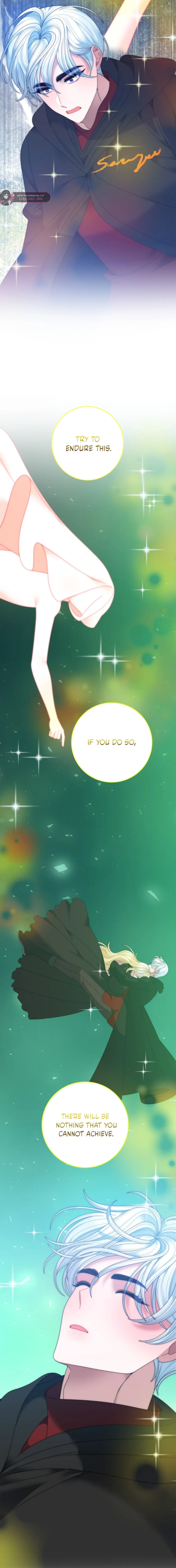 One Step Forward to the Flower Path Chapter 160 page 8 - 
