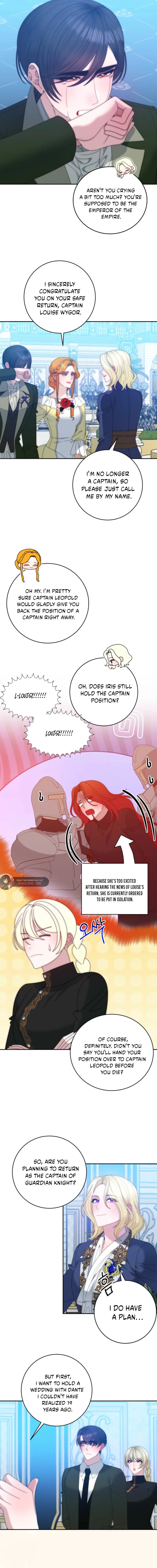 One Step Forward to the Flower Path Chapter 161 page 2 - 