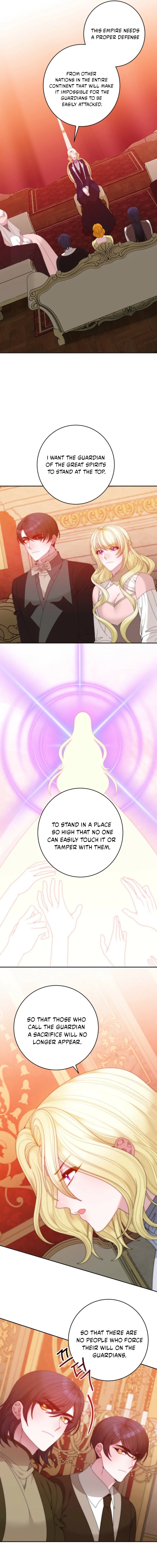 One Step Forward to the Flower Path Chapter 161 page 11 - 