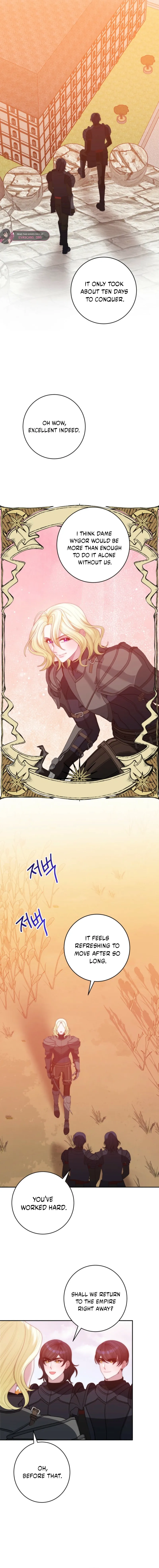 One Step Forward to the Flower Path Chapter 161 page 4 - 