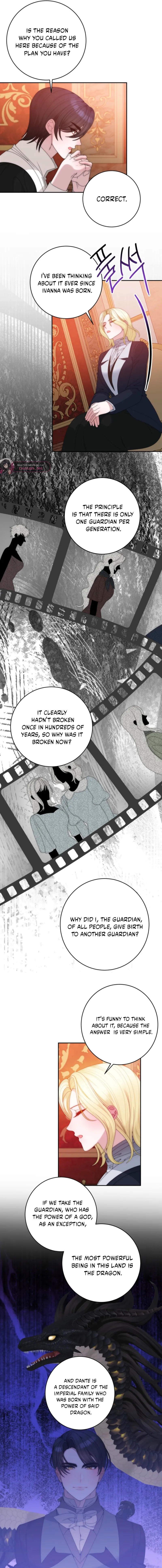 One Step Forward to the Flower Path Chapter 161 page 7 - 