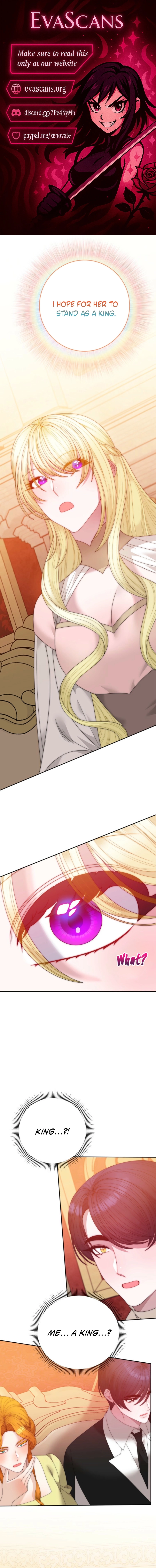 One Step Forward to the Flower Path Chapter 162 page 1 - 