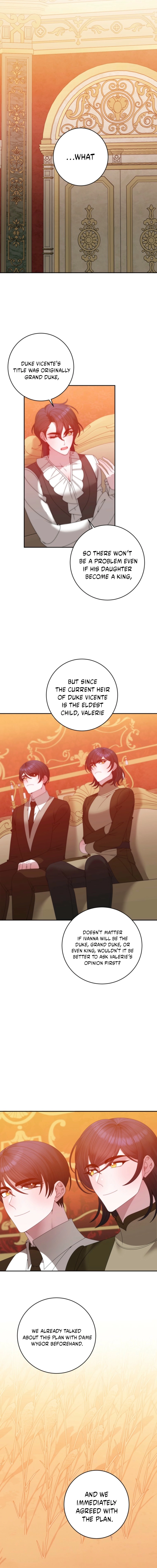 One Step Forward to the Flower Path Chapter 162 page 2 - 