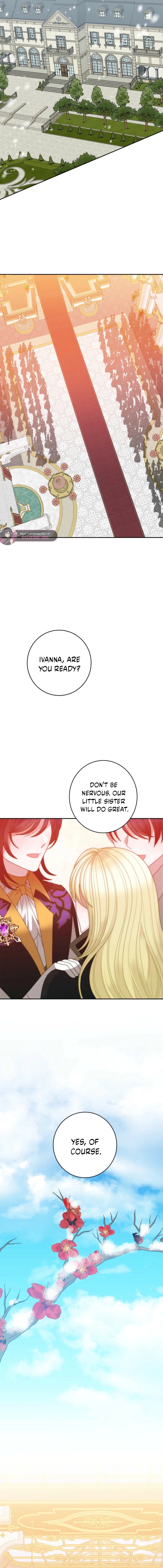 One Step Forward to the Flower Path Chapter 162 page 11 - 