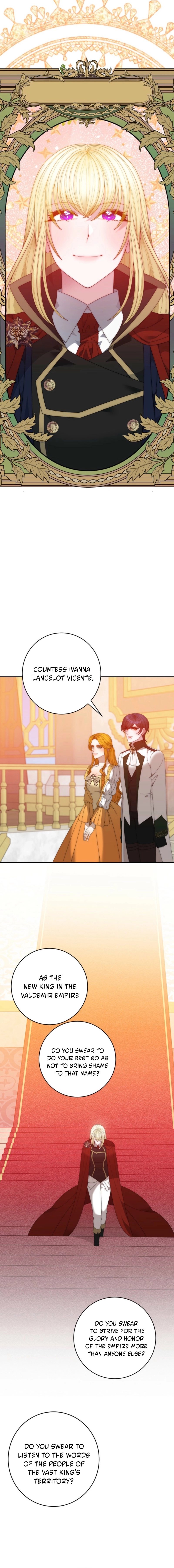 One Step Forward to the Flower Path Chapter 162 page 13 - 