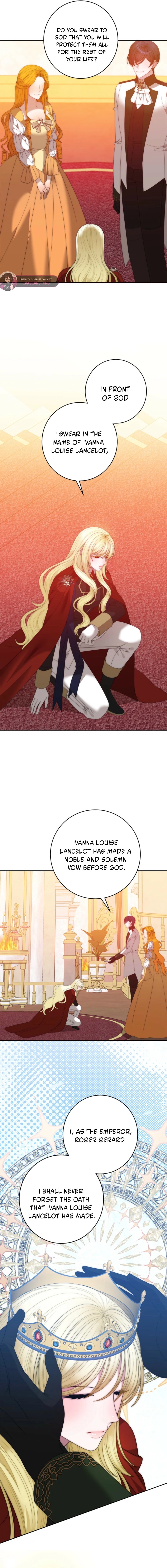 One Step Forward to the Flower Path Chapter 162 page 14 - 