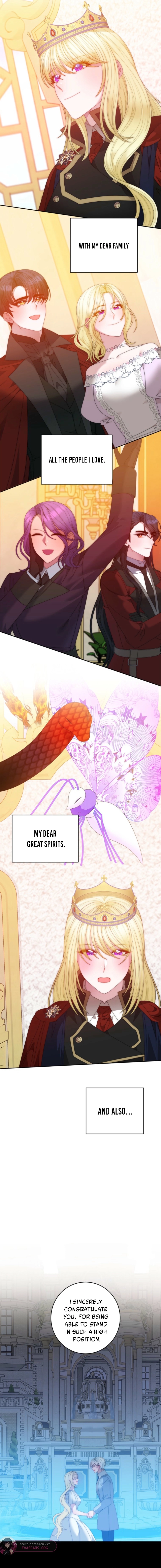 One Step Forward to the Flower Path Chapter 162 page 17 - 