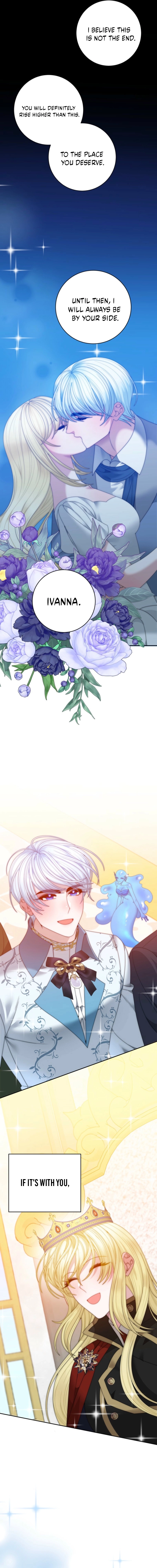 One Step Forward to the Flower Path Chapter 162 page 18 - 