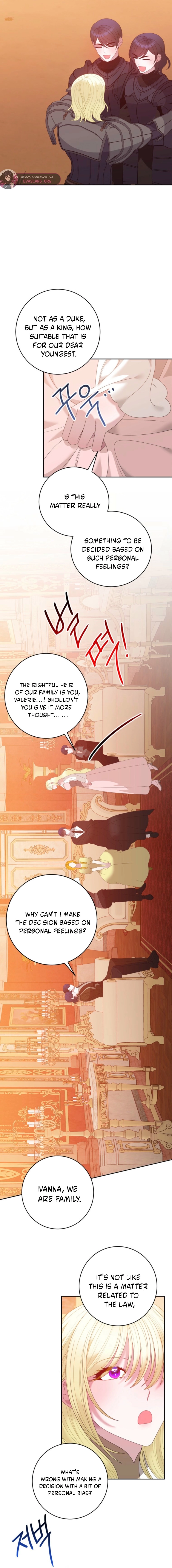 One Step Forward to the Flower Path Chapter 162 page 3 - 