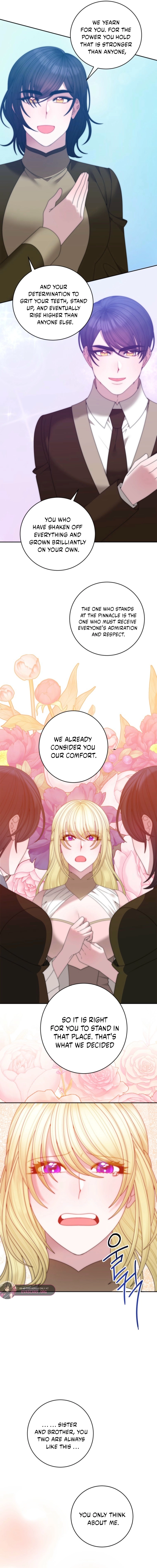 One Step Forward to the Flower Path Chapter 162 page 5 - 