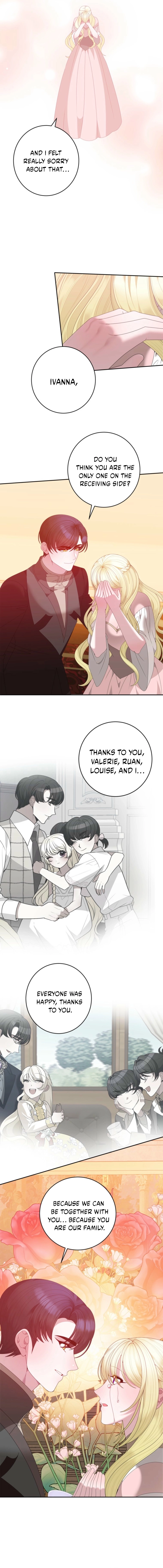 One Step Forward to the Flower Path Chapter 162 page 6 - 