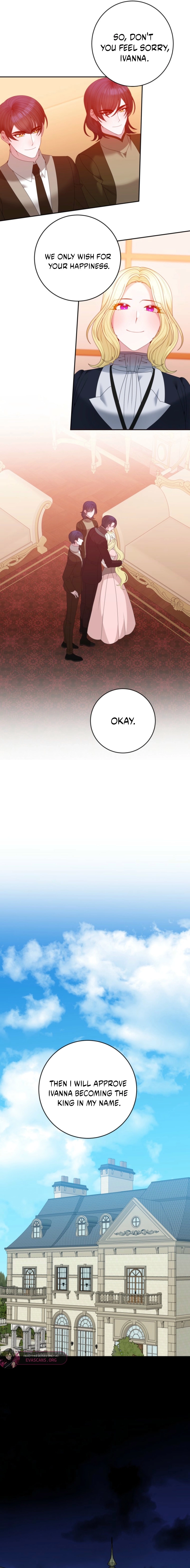One Step Forward to the Flower Path Chapter 162 page 7 - 