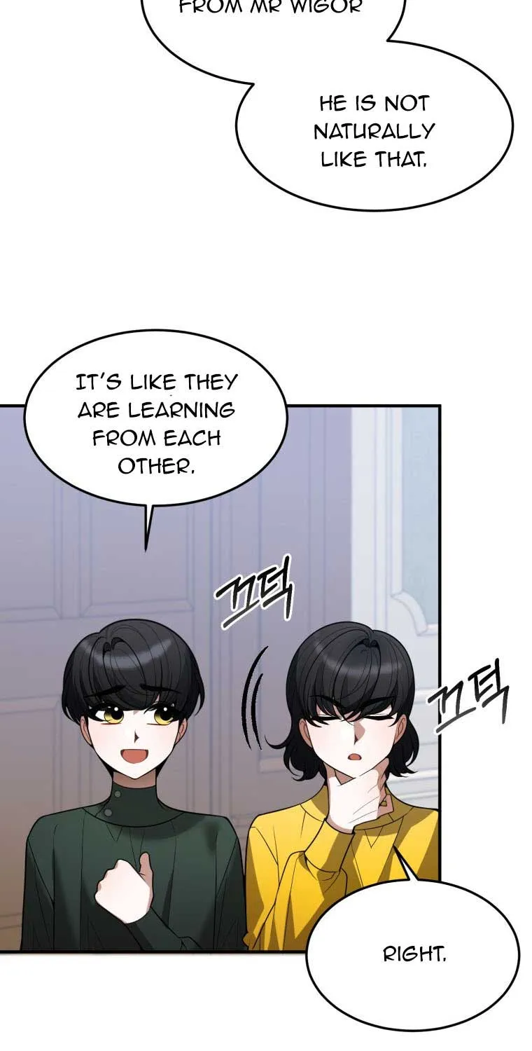 One Step Forward to the Flower Path Chapter 17 page 11 - 