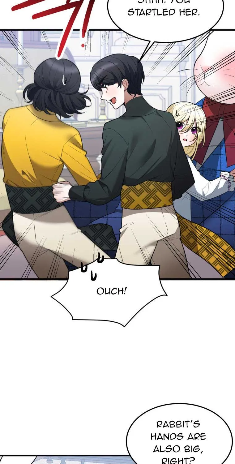 One Step Forward to the Flower Path Chapter 17 page 21 - 