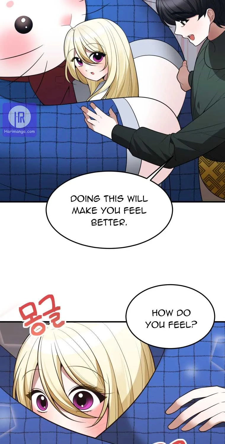 One Step Forward to the Flower Path Chapter 17 page 23 - 