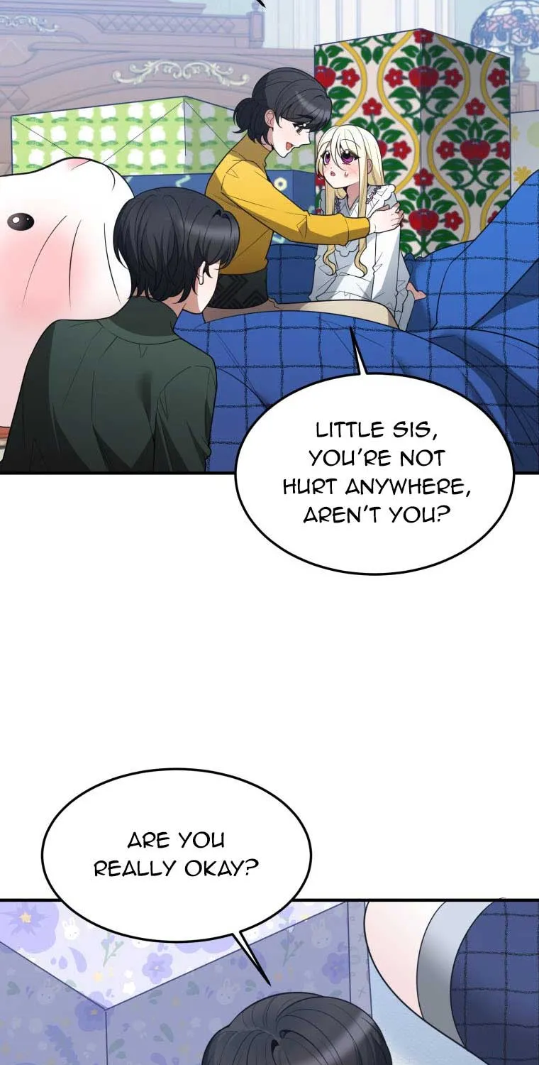 One Step Forward to the Flower Path Chapter 17 page 33 - 