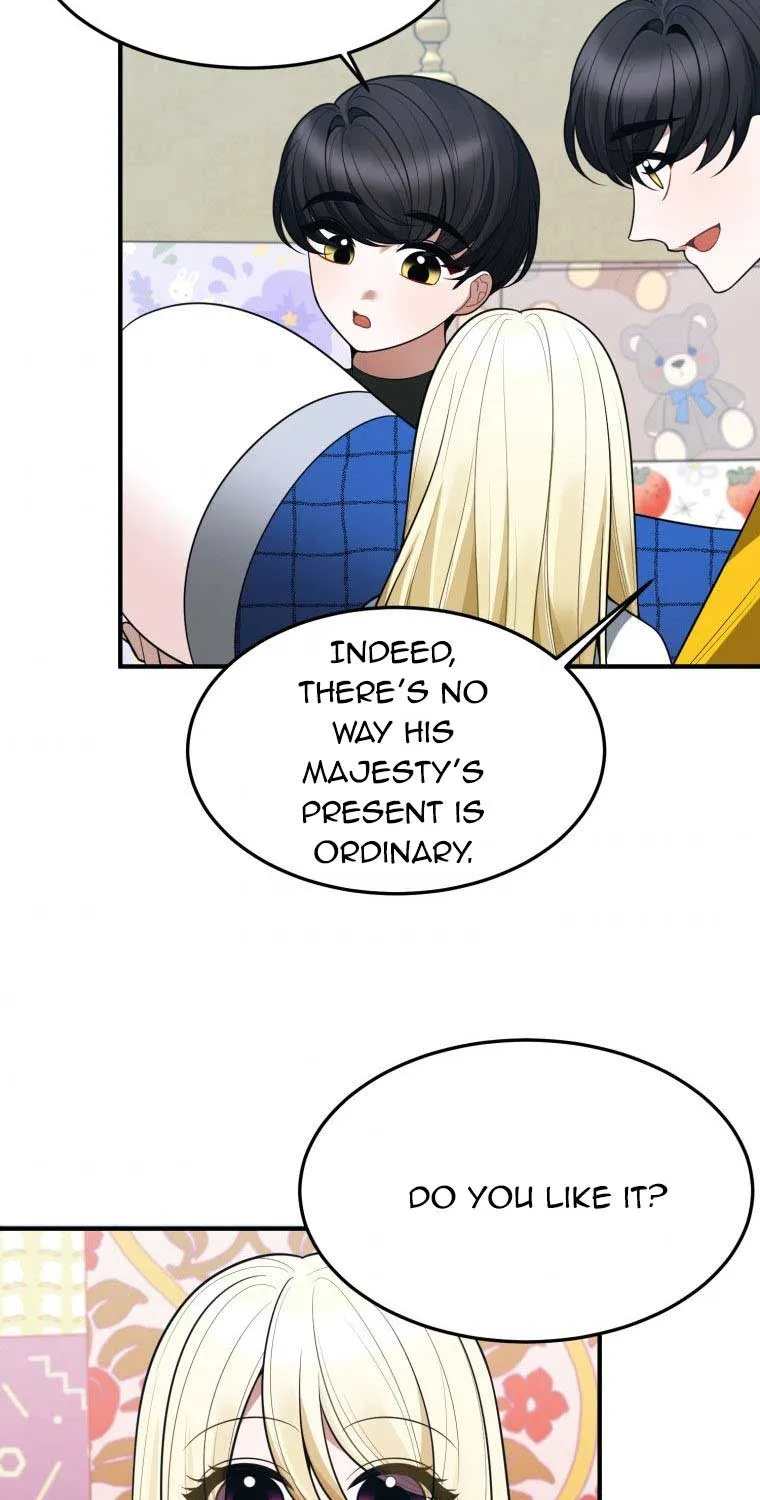 One Step Forward to the Flower Path Chapter 17 page 35 - 