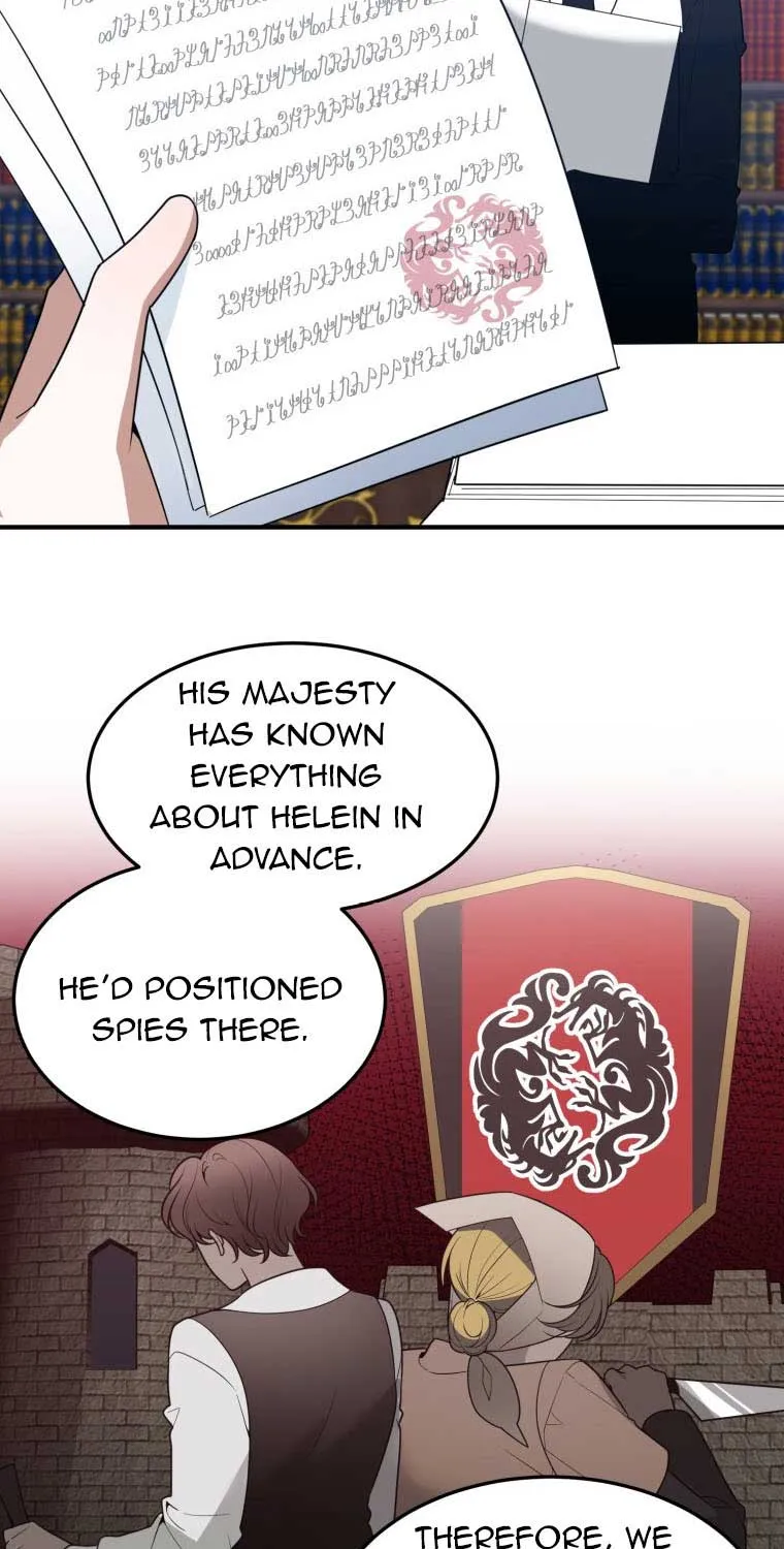 One Step Forward to the Flower Path Chapter 17 page 54 - 