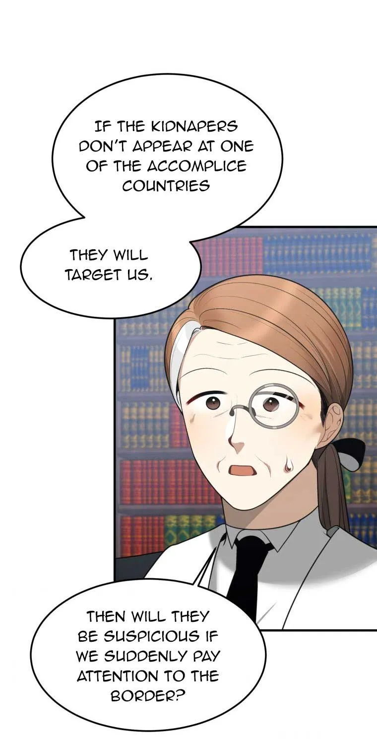 One Step Forward to the Flower Path Chapter 17 page 58 - 